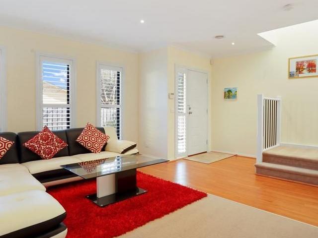 A Charming Central Abode
