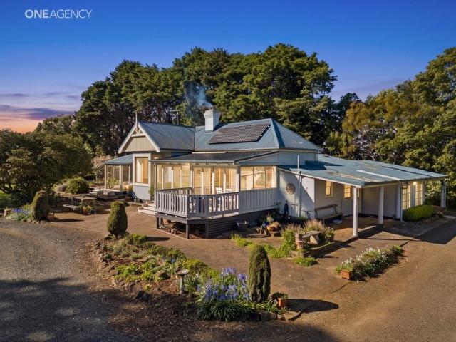 A Charming Country Escape