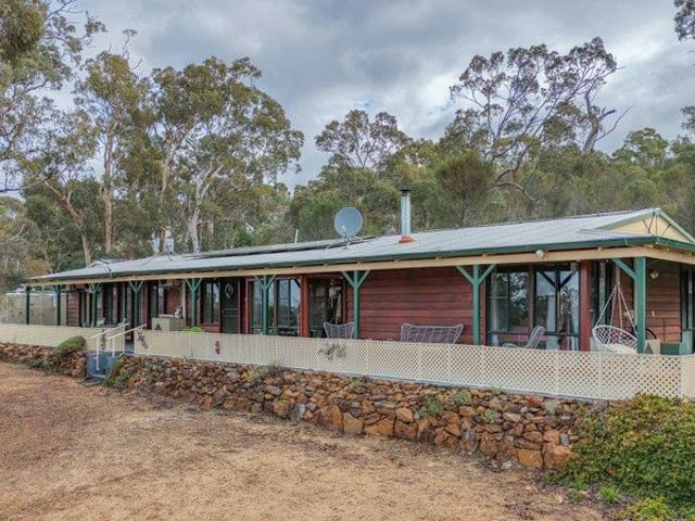 A Charming Country Home with Beautiful Valley Views
