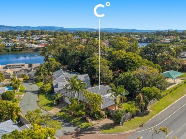 A Charming Family Home on a Peaceful Corner Block