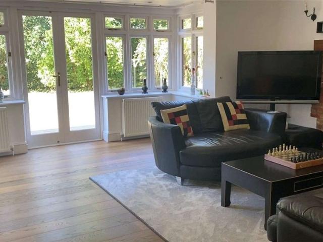 A charming family home enjoying countryside views on the edge of Weald village