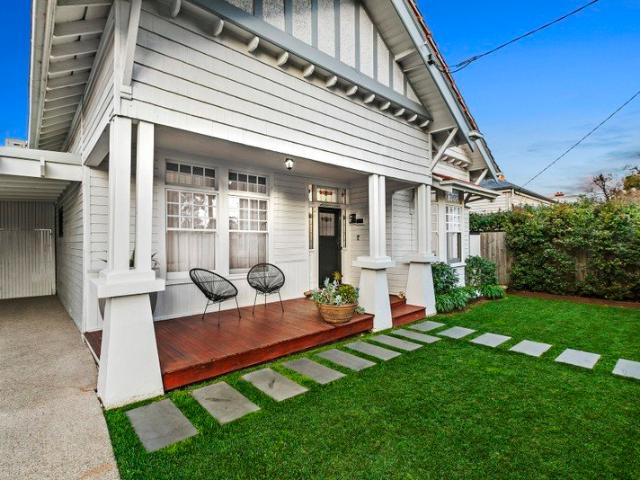 A Charming Family Home with a Modern Heart