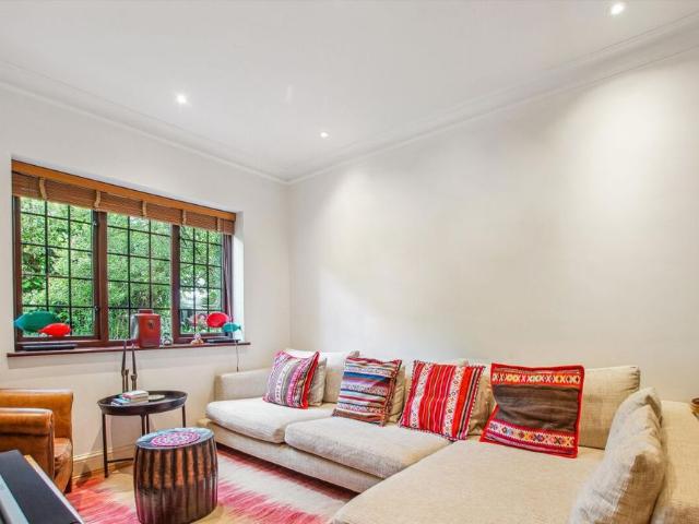 A charming five bedroom detached family residence offering spacious accommodation in Wimbledon Park