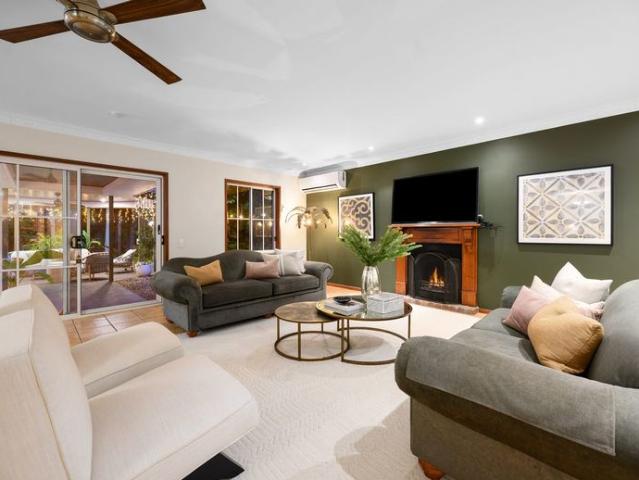 A Charming Hinterland Retreat with Space, Character & a Stunning Natural Setting