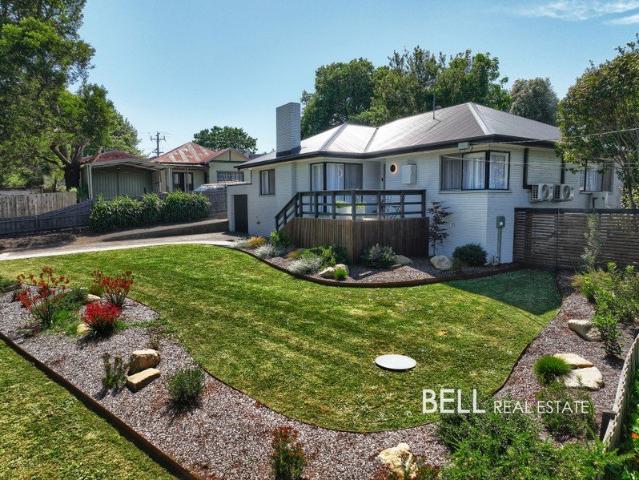 A Charming Home in a Walk to Everything Location
