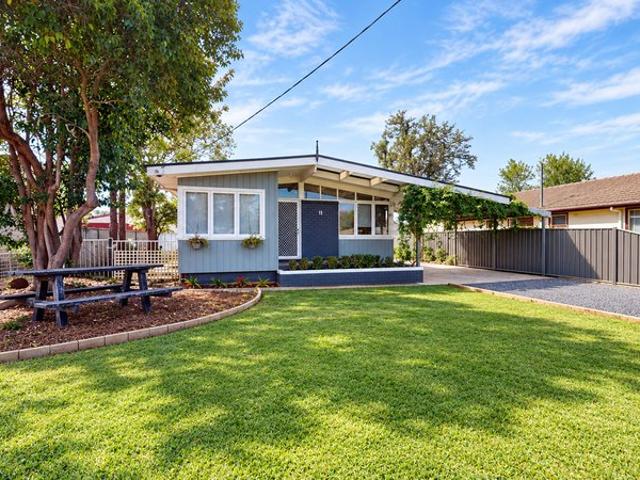 A charming home with the bonus of a self contained studio