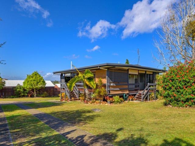 A Charming Home with Potential & Convenience