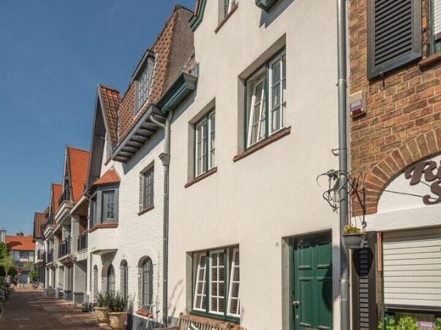 A charming house near the Dominican Church in the heart of Z