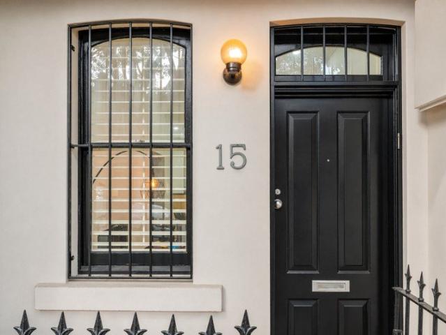 A Charming Inner City Hideaway in the Heart of Paddington's Arts and Design District
