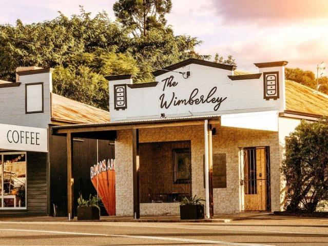 A Charming Piece of Goomeri History in the Heart of Town