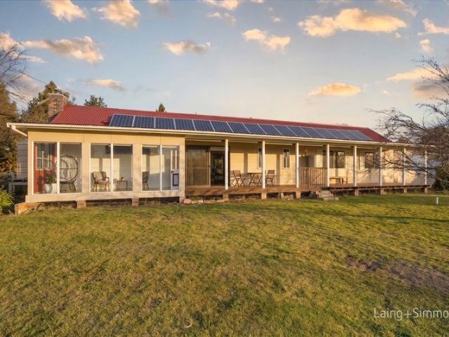 A Charming Rural Retreat Surrounded by Nature