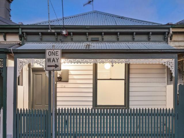 A CHARMING TWO BEDROOM VICTORIAN WITH NEW BATHROOM