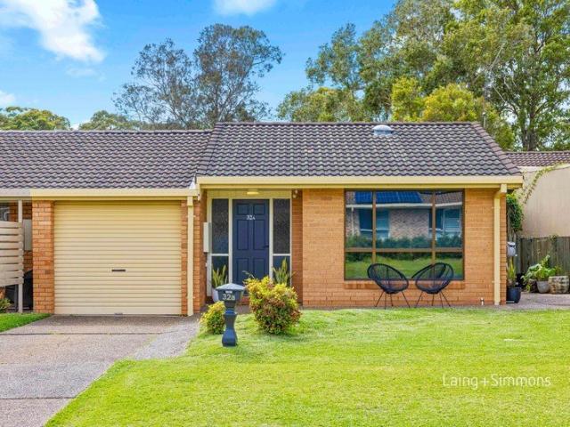 A Charming Torrens Title Villa That's All Yours!