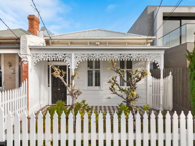 A Charming Victorian Retreat in the Heart of Moonee Ponds