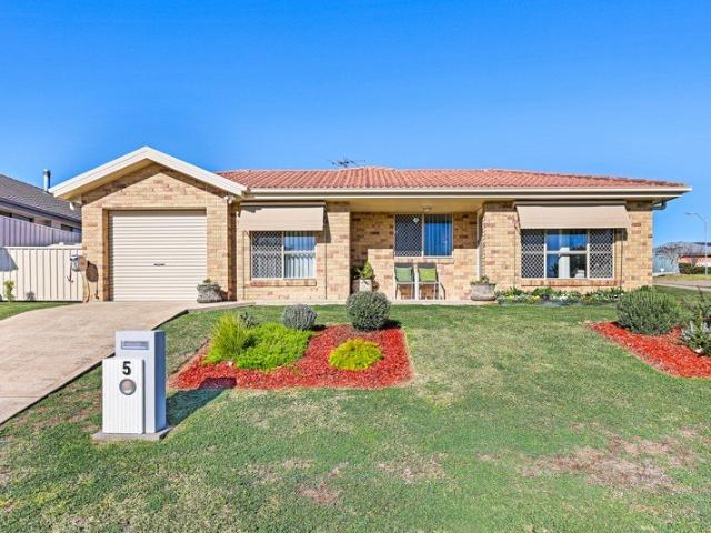 A Charming Villa with Comfort & Heart