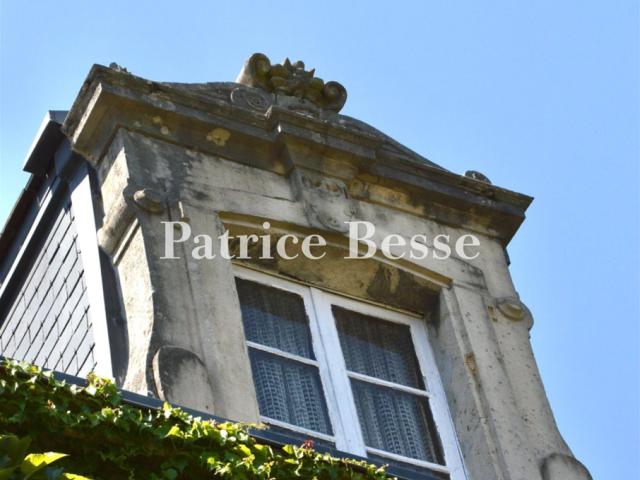 A Chaumont, en Champagne méridionale, Une maison de maître. 304m² Chaumont