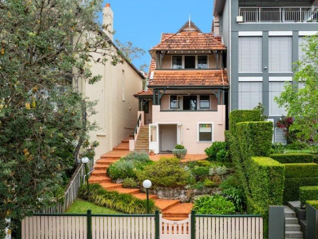 A Cherished Period Home with Courtyard Living and Rear Lane Access