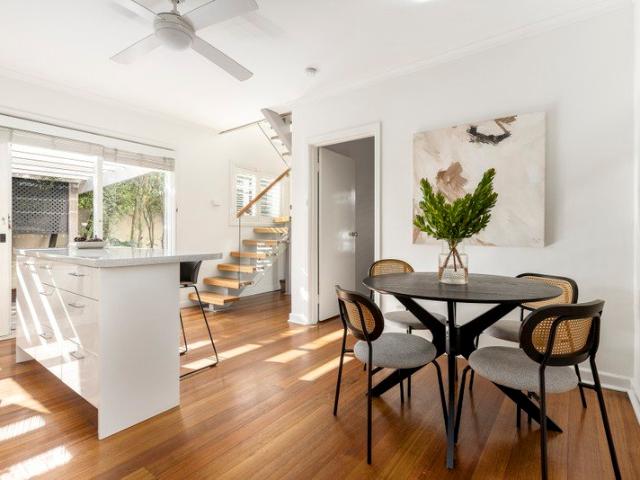 A Chic Oasis With Inner City Vibe
