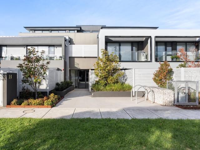 A Chic retreat with lifestyle convenience