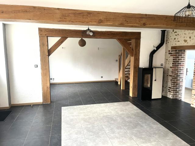 A Choue, maison vendue louée