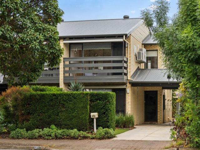 A City Fringe Address With Lifestyle Appeal