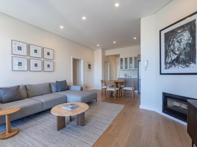 A city oasis in the heart of Sea Point
