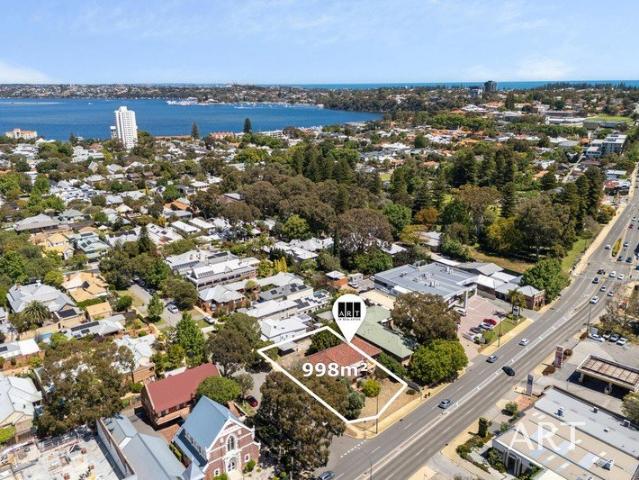 A CLAREMONT CORNER WITH AN EXTRAORDINARY FUTURE