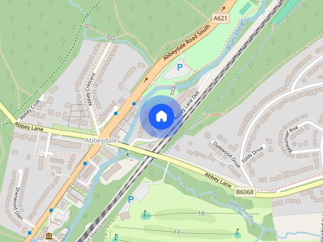 A Clarendon House Abbey Lane Dell, Millhouses, Sheffield, South Yorkshire, S8