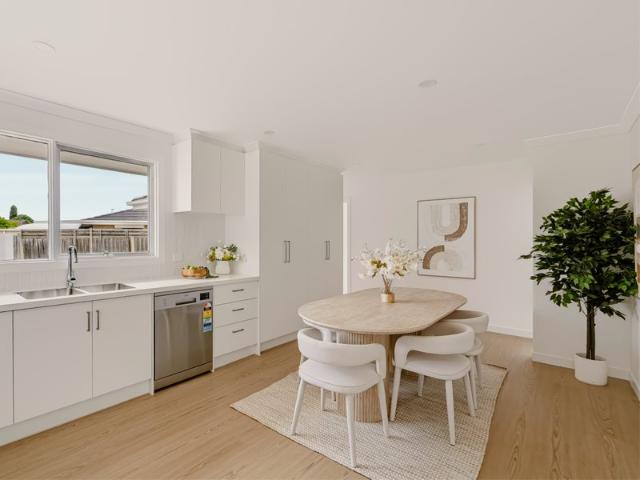 A Class Above the Rest: Modern Sophistication in a Peaceful Court