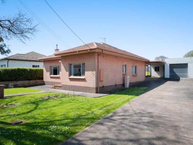 A Classic 60's Home with Space, Potential & Possibilities
