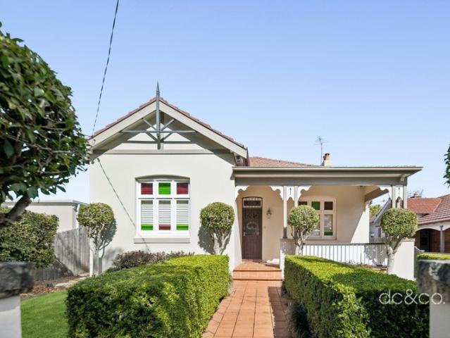 A Classic Concord Home with Space to Spare