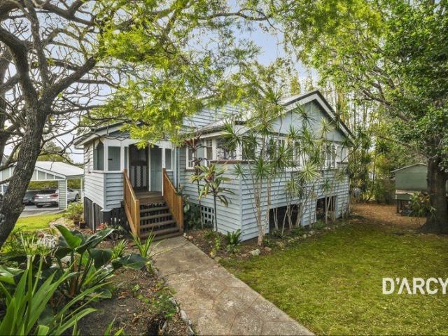 A Classic Ashgrove Queenslander with Room to Grow