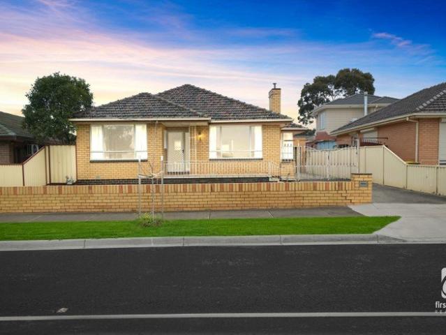 A Classic Family Home with Endless Potential !