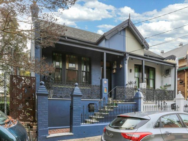 A classic home that captures the spirit of Newtown