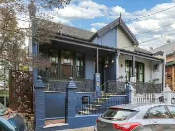A classic home that captures the spirit of Newtown