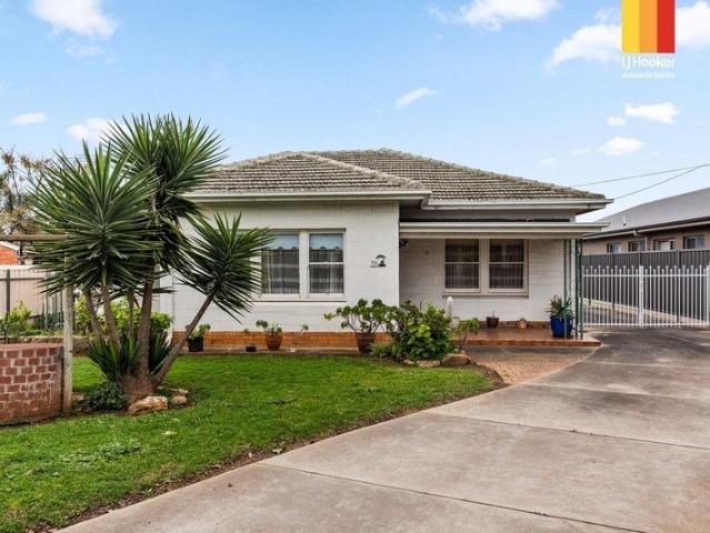 A Classic Home with Exciting Future Possibilities