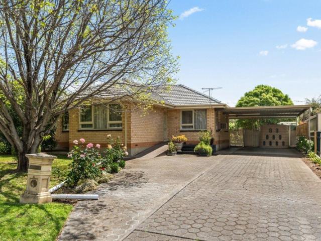 A classic home with room to make it your own