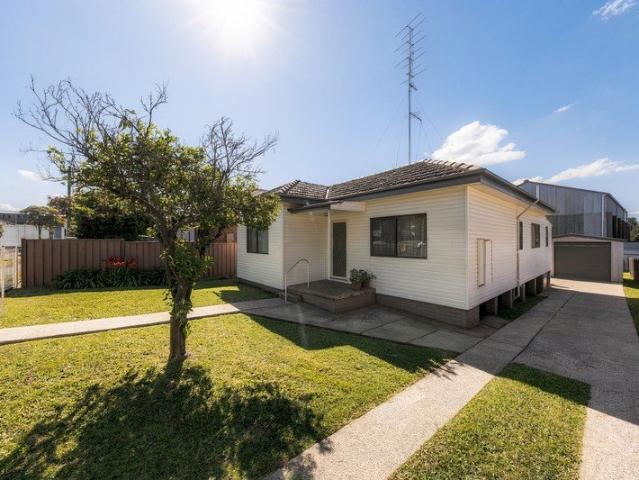 A Classic Home, Full Of Potential