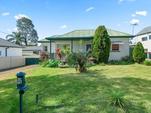 A classic home on a 547sqm block in Elermore Vale