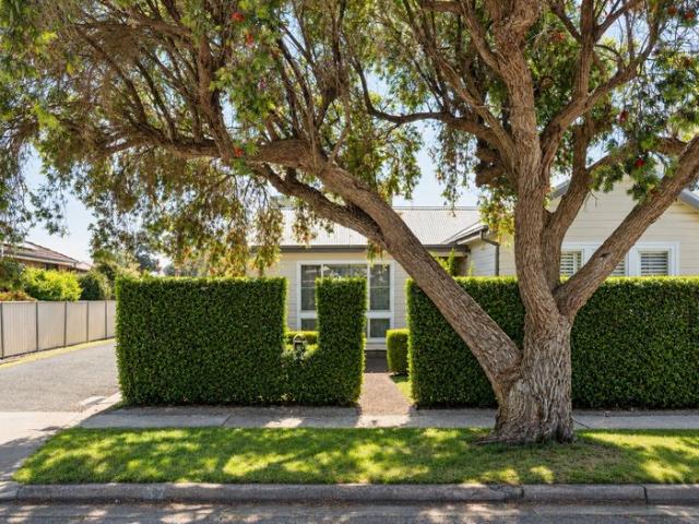 A classic New Lambton cottage, made for easy living