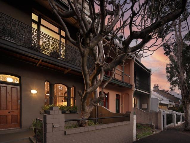 A classic Victorian in a coveted village setting