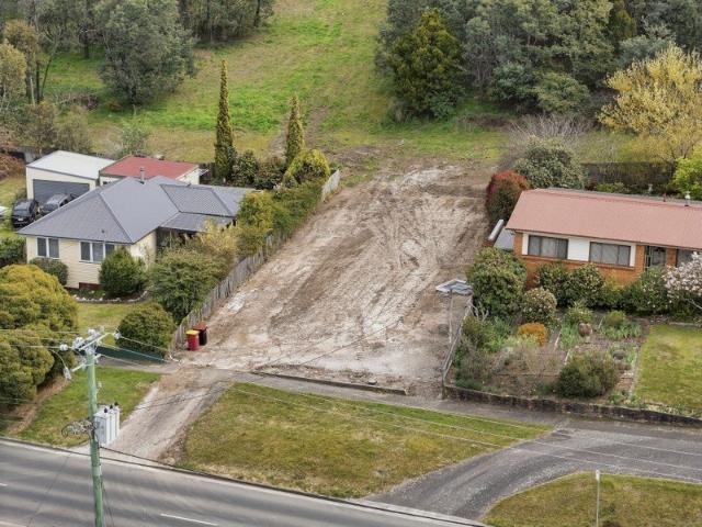 A Cleared Site Ready for Your Plans