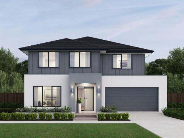 A Cleverly Designed Home with Space for Every Part of Life