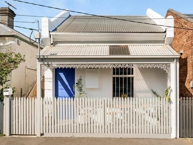 A cleverly reworked North Fitzroy classic