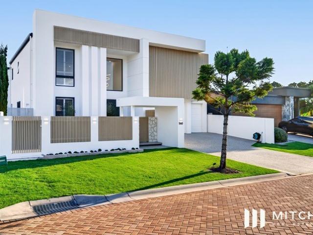 A Coastal Contemporary Showpiece of Scale, Luxury, and Effortless Entertaining