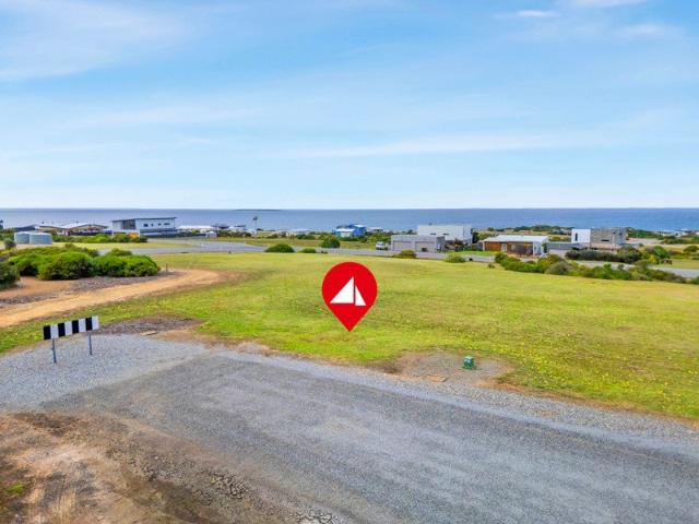 A Coastal Canvas with a View