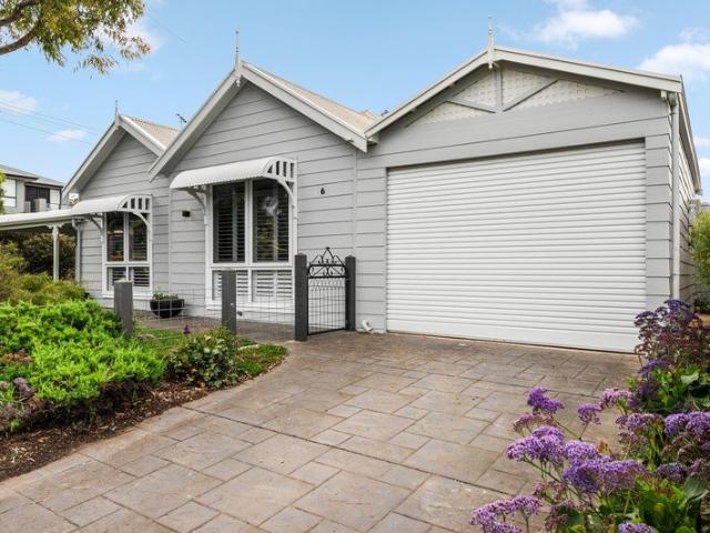 A Coastal Classic with Exceptional Outdoor Living