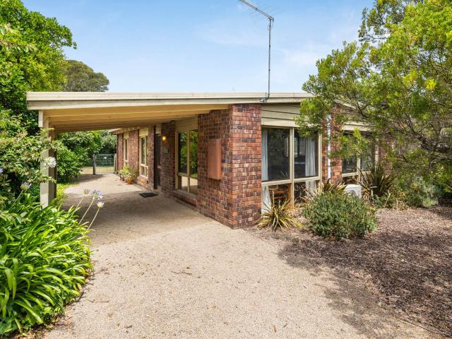 A coastal base, Central Access for Blairgowrie Beaches