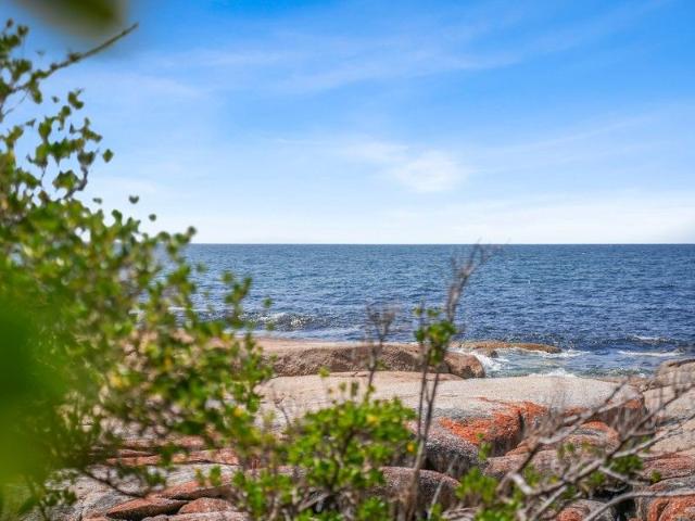 A Coastal Gem with Approved Plans & Ocean Views