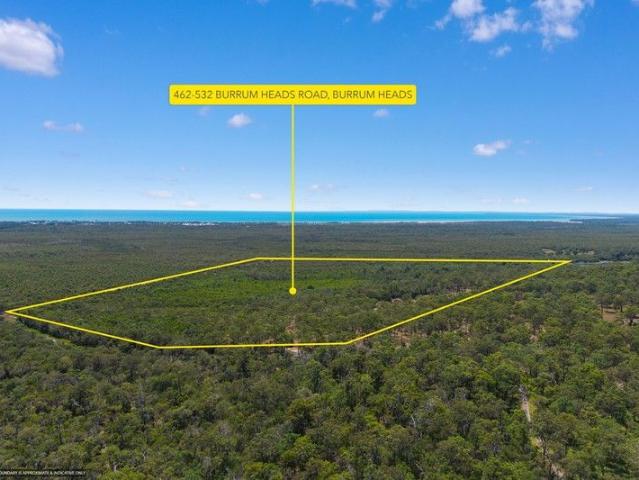 A Coastal Growth Opportunity of Scale in the Heart of Burrum Heads